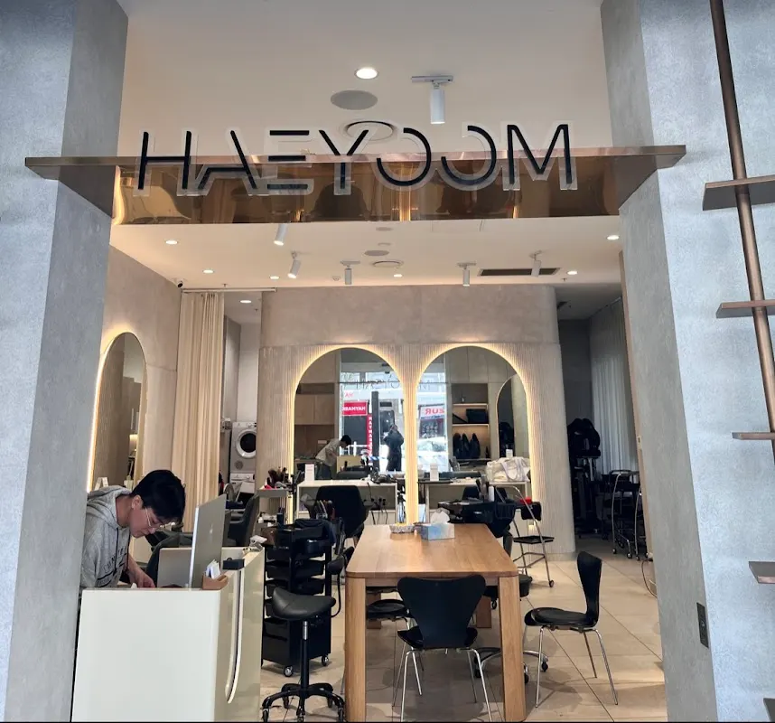 HAEYOOM Haymarket — Hairdresser in Haymarket